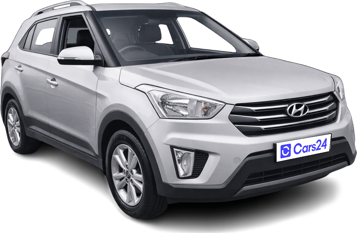 2016 Hyundai Creta - SUV - Diesel - Manual - ₹5.00 lakh