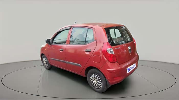 2012 Hyundai i10 ERA 1.1, Petrol, Manual, 96,824 km, exterior