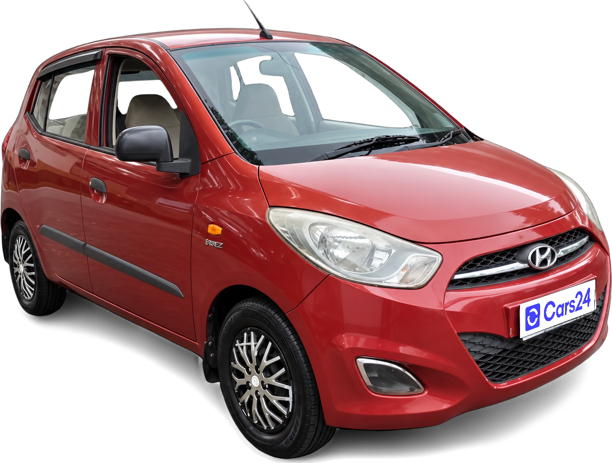 2012 Hyundai i10 - Hatchback - Petrol - Manual - ₹1.47 lakh