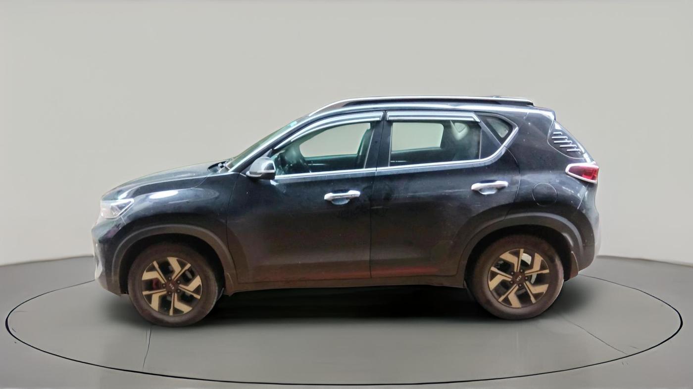 2020 KIA SONET GTX PLUS 1.0 IMT, Petrol, Manual, 72,767 km, exterior