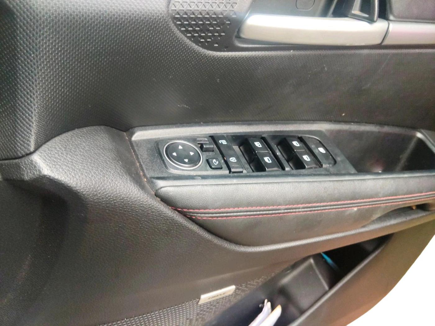 2020 KIA SONET GTX PLUS 1.0 IMT, Petrol, Manual, 72,767 km, interior