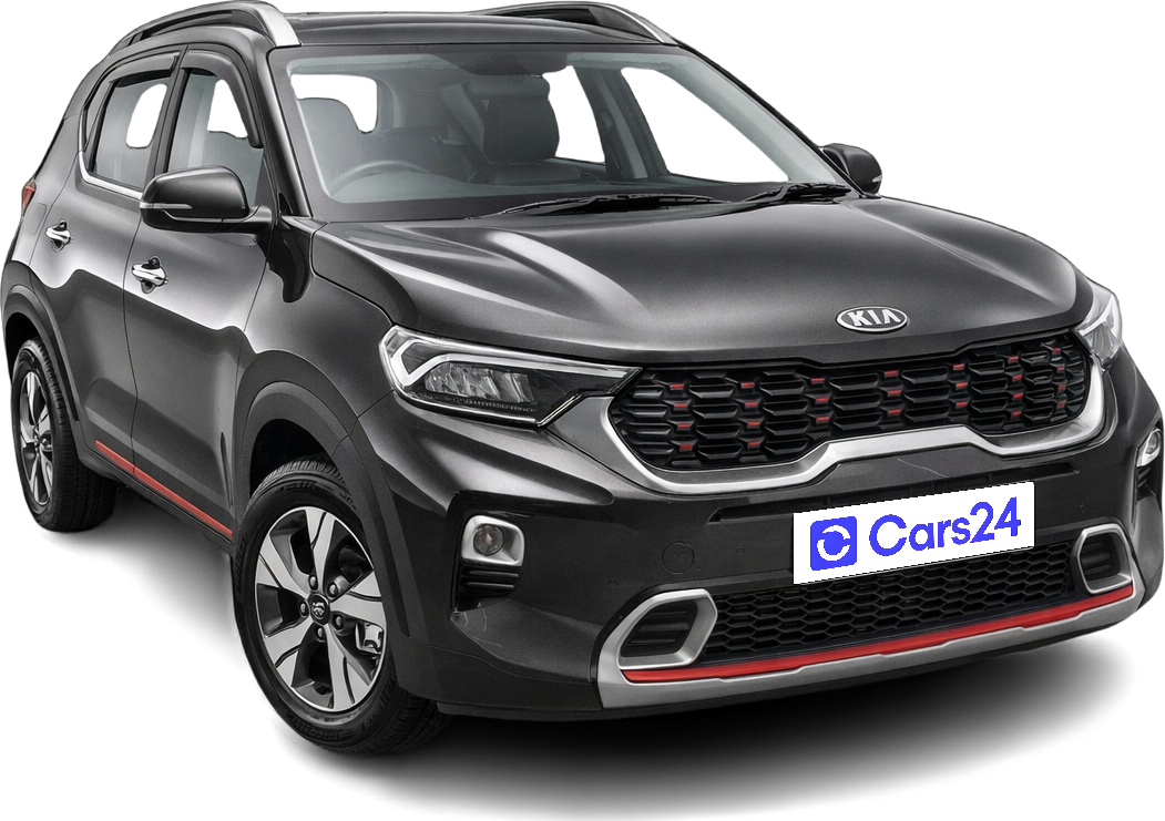 2020 KIA SONET - SUV - Petrol - Manual - ₹8.32 lakh