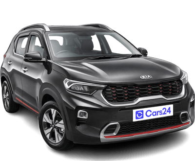2020 KIA SONET - SUV - Petrol - Manual - ₹8.32 lakh