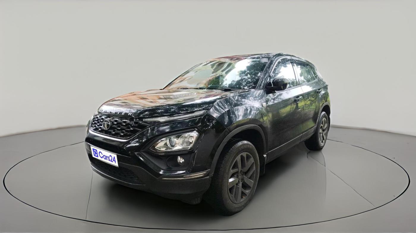 2023 Tata Harrier XZ PLUS 2.0L, Diesel, Manual, 34,055 km, exterior