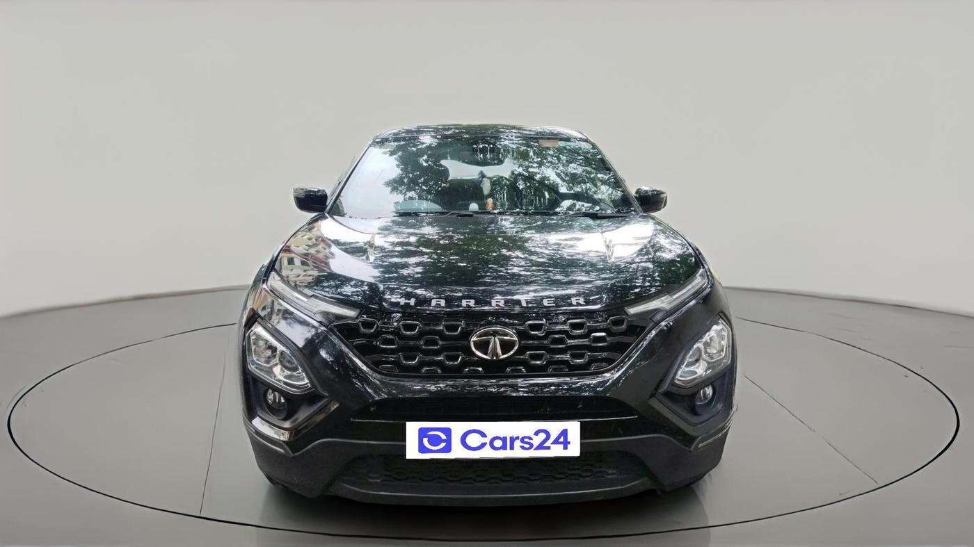 2023 Tata Harrier XZ PLUS 2.0L, Diesel, Manual, 34,055 km, exterior
