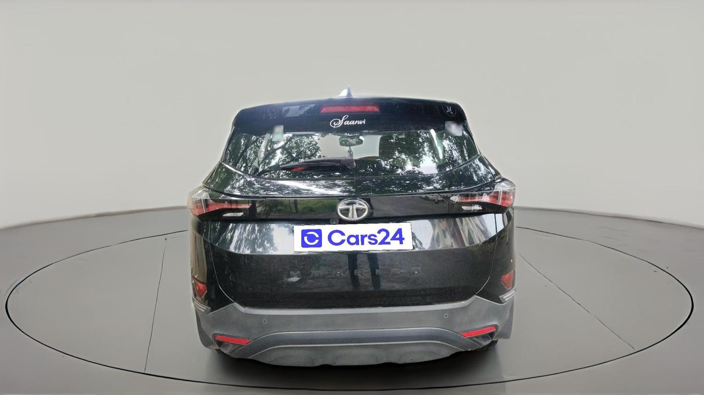 2023 Tata Harrier XZ PLUS 2.0L, Diesel, Manual, 34,055 km, exterior