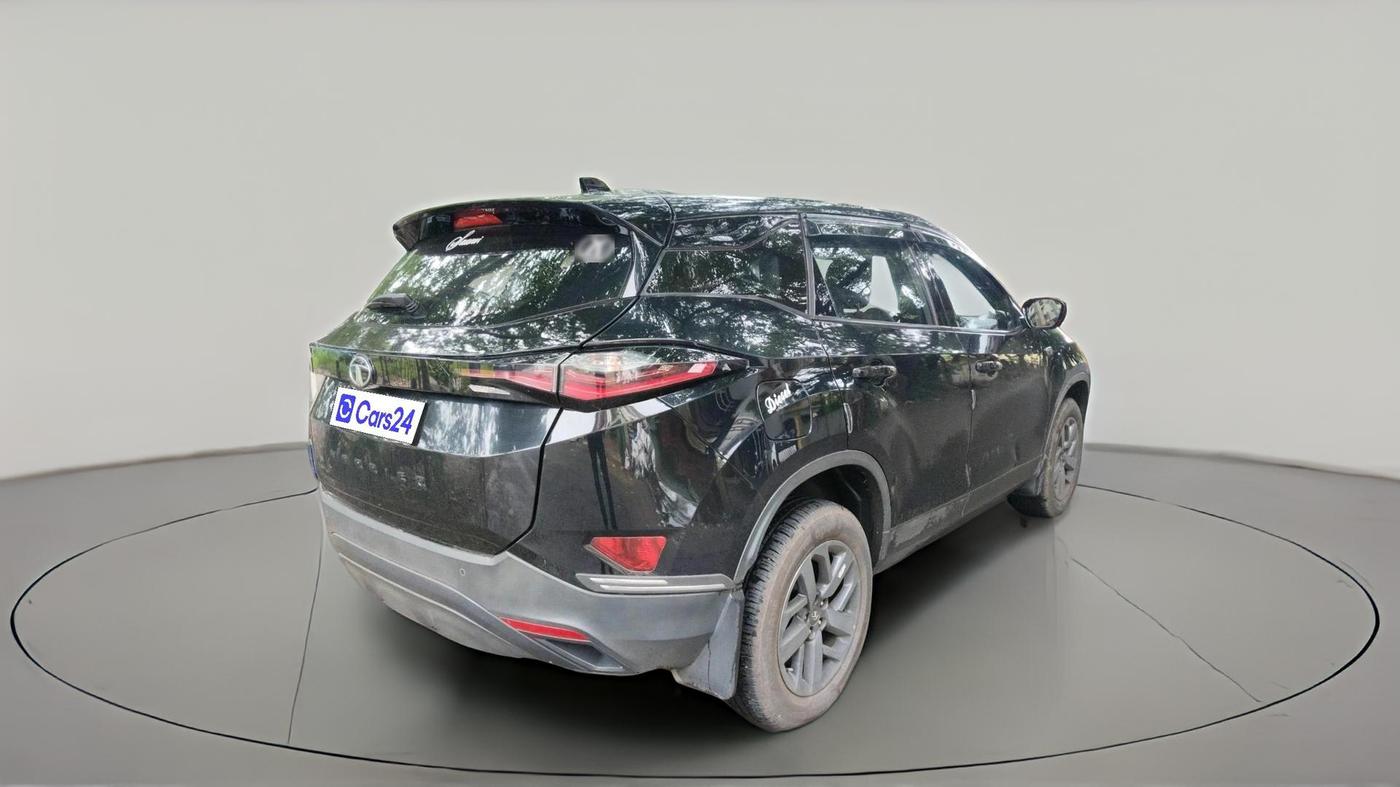 2023 Tata Harrier XZ PLUS 2.0L, Diesel, Manual, 34,055 km, exterior