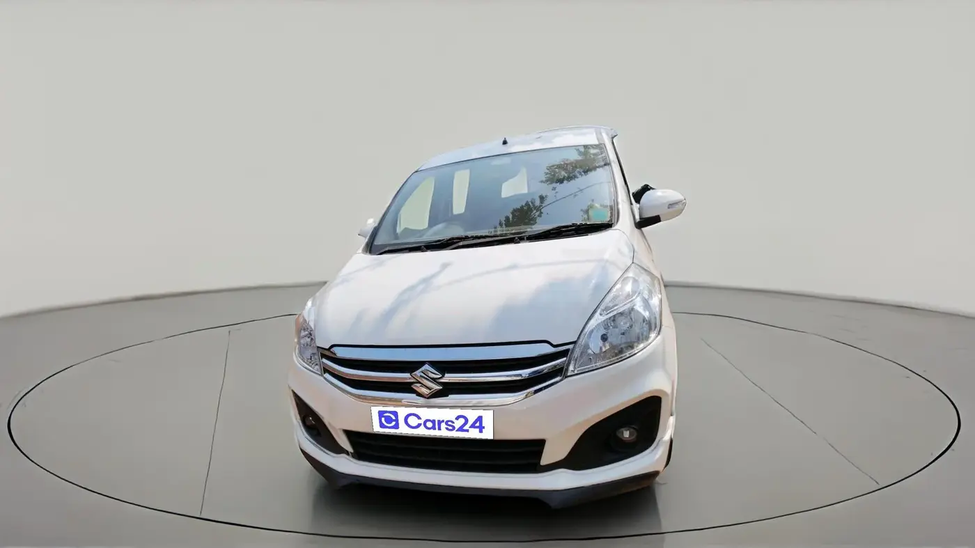 2018 Maruti Ertiga VXI, Petrol, Manual, 1,15,607 km, exterior