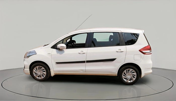 2018 Maruti Ertiga VXI, Petrol, Manual, 1,15,607 km, exterior