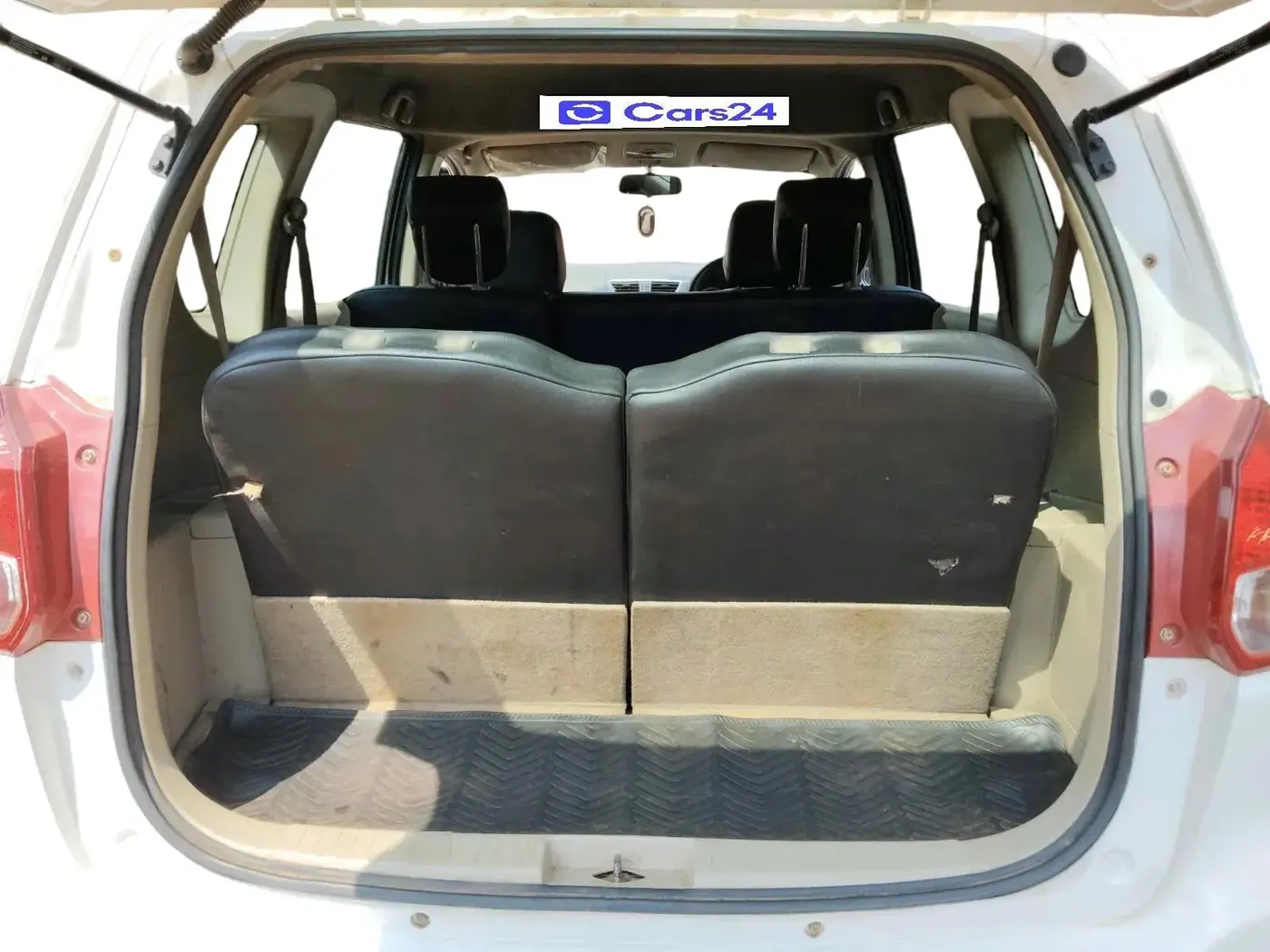 2018 Maruti Ertiga VXI, Petrol, Manual, 1,15,607 km, exterior