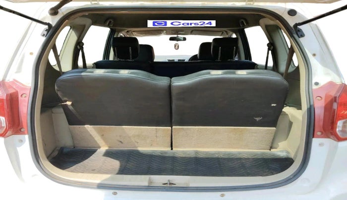 2018 Maruti Ertiga VXI, Petrol, Manual, 1,15,607 km, exterior