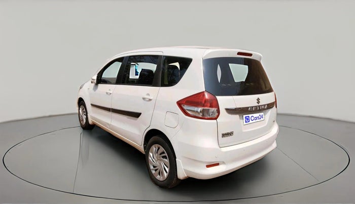2018 Maruti Ertiga VXI, Petrol, Manual, 1,15,607 km, exterior