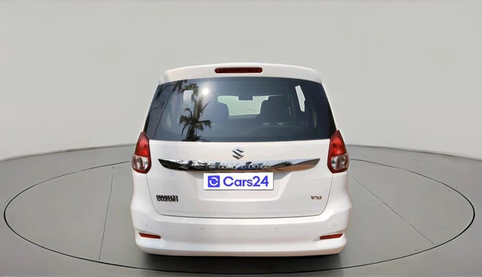 2018 Maruti Ertiga VXI, Petrol, Manual, 1,15,607 km, exterior