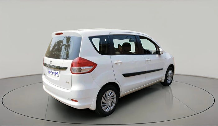 2018 Maruti Ertiga VXI, Petrol, Manual, 1,15,607 km, exterior