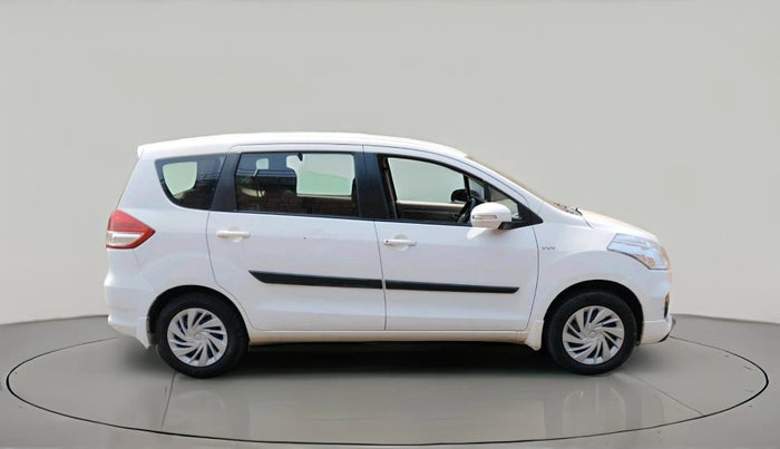 2018 Maruti Ertiga VXI, Petrol, Manual, 1,15,607 km, exterior