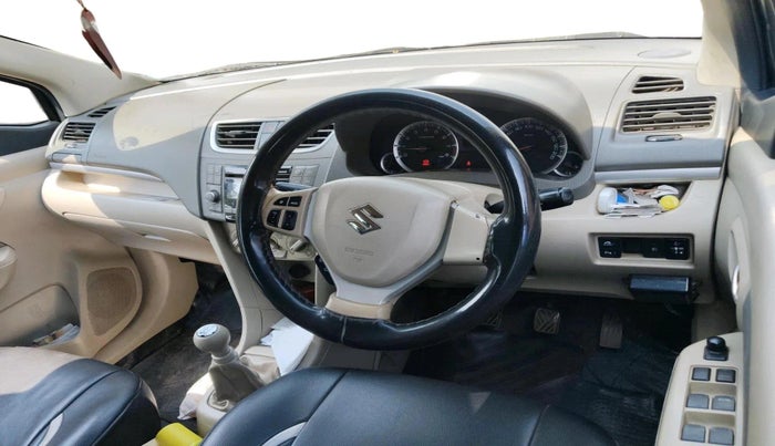 2018 Maruti Ertiga VXI, Petrol, Manual, 1,15,607 km, interior