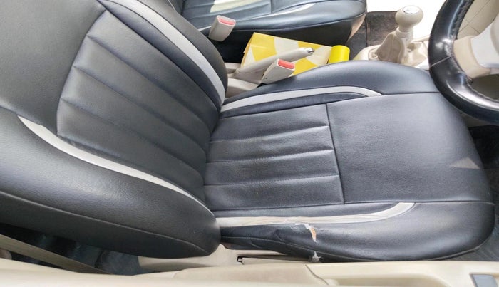 2018 Maruti Ertiga VXI, Petrol, Manual, 1,15,607 km, interior