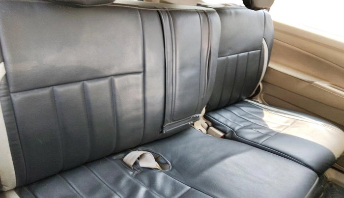 2018 Maruti Ertiga VXI, Petrol, Manual, 1,15,607 km, interior