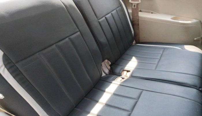 2018 Maruti Ertiga VXI, Petrol, Manual, 1,15,607 km, interior