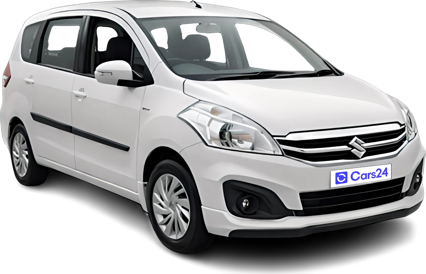 2018 Maruti Ertiga - SUV - Petrol - Manual - ₹5.50 lakh