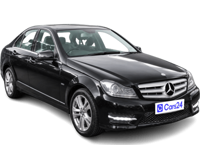 2014 Mercedes Benz C Class - Sedan - Diesel - Automatic - ₹10.20 lakh
