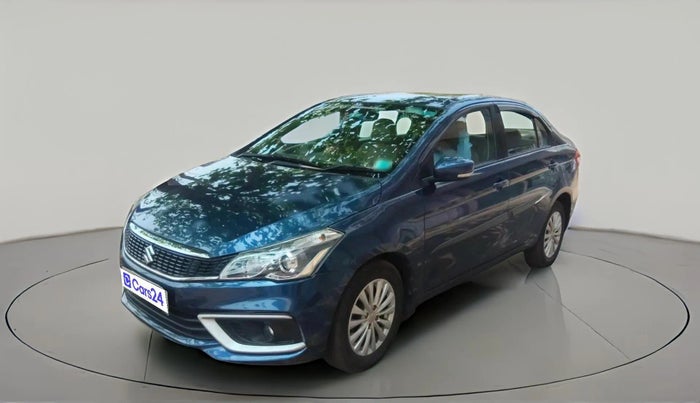 2019 Maruti Ciaz DELTA 1.5 SHVS MT PETROL, Petrol, Manual, 1,00,976 km, exterior