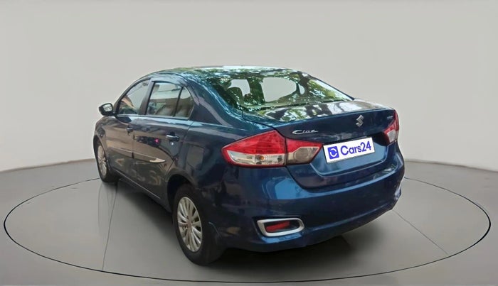 2019 Maruti Ciaz DELTA 1.5 SHVS MT PETROL, Petrol, Manual, 1,00,976 km, exterior