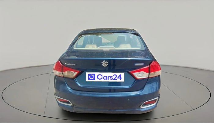 2019 Maruti Ciaz DELTA 1.5 SHVS MT PETROL, Petrol, Manual, 1,00,976 km, exterior