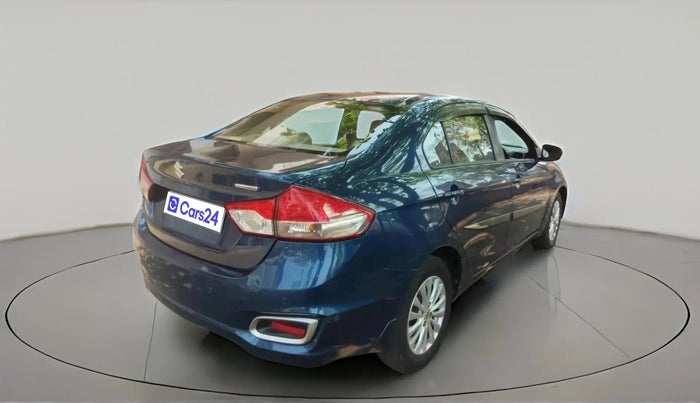 2019 Maruti Ciaz DELTA 1.5 SHVS MT PETROL, Petrol, Manual, 1,00,976 km, exterior