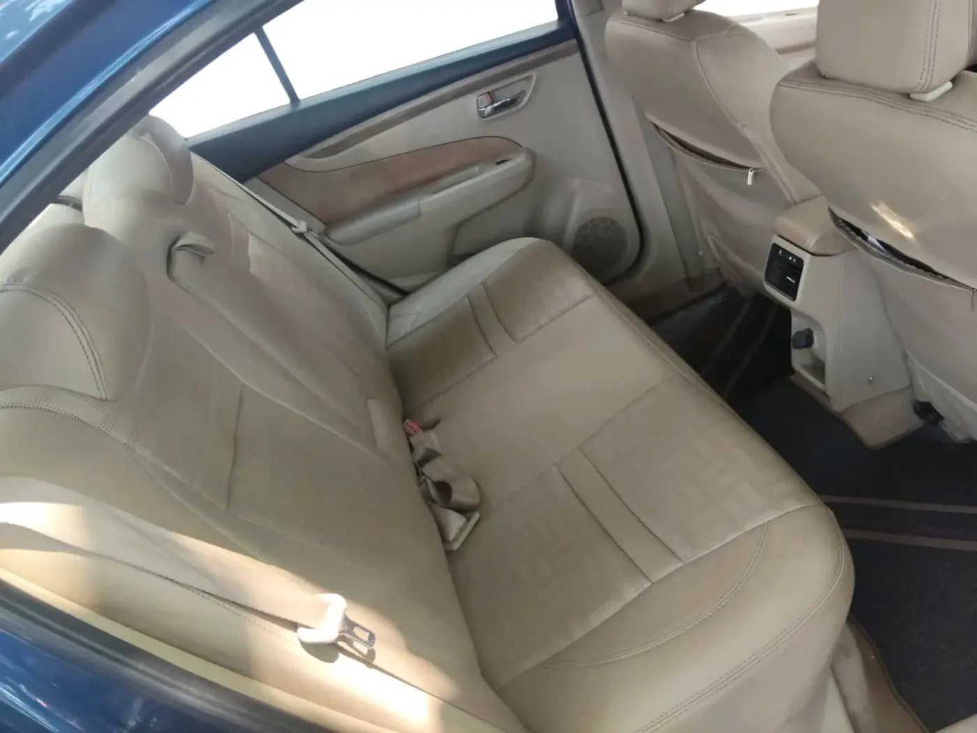 2019 Maruti Ciaz DELTA 1.5 SHVS MT PETROL, Petrol, Manual, 1,00,976 km, interior