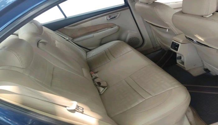 2019 Maruti Ciaz DELTA 1.5 SHVS MT PETROL, Petrol, Manual, 1,00,976 km, interior