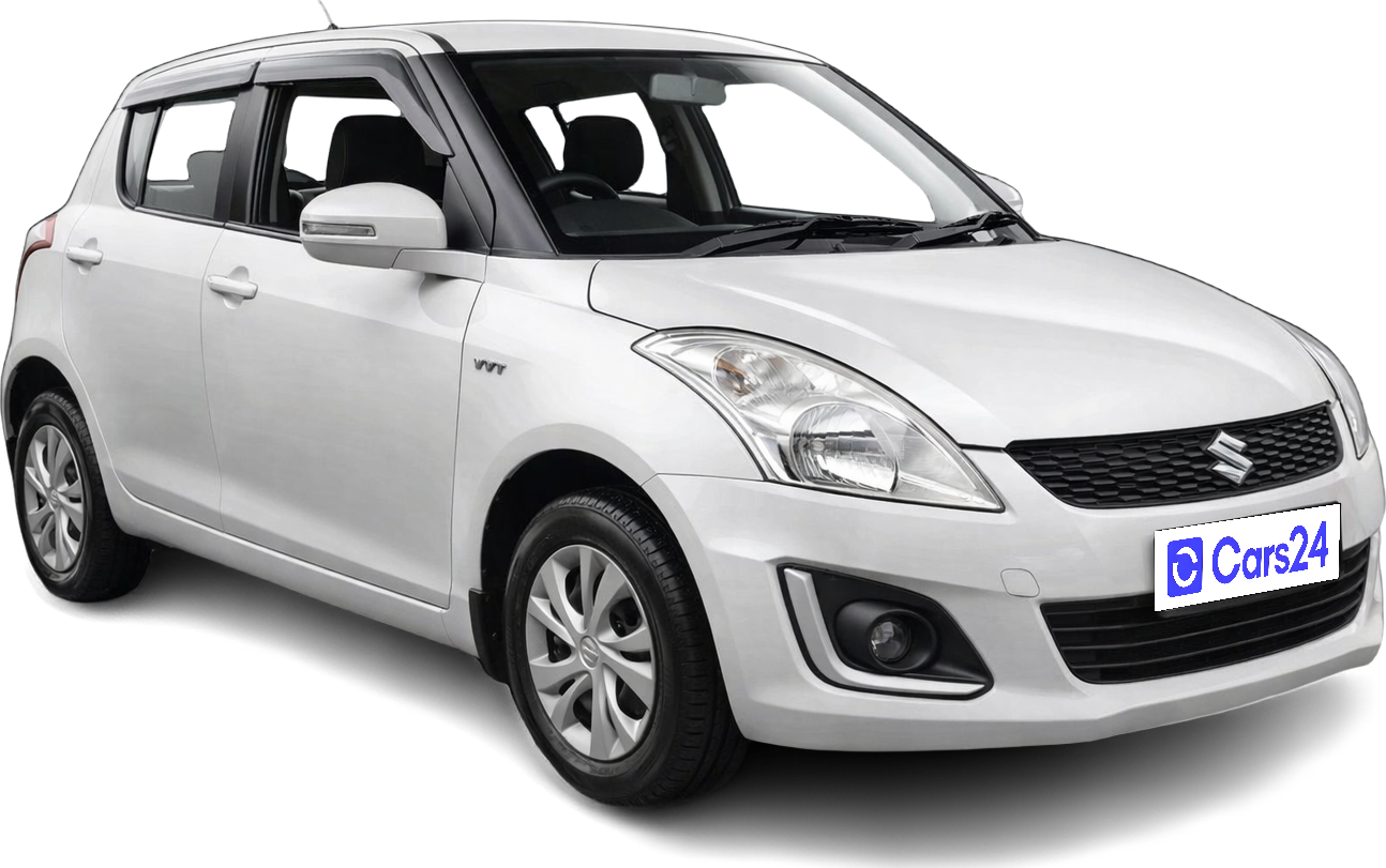2015 Maruti Swift - Hatchback - Petrol - Manual - ₹3.60 lakh