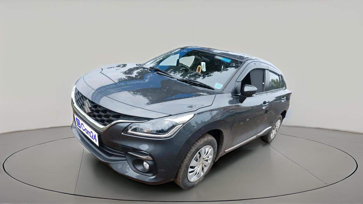 2024 Maruti Baleno DELTA PETROL 1.2, Petrol, Manual, 42,851 km, exterior