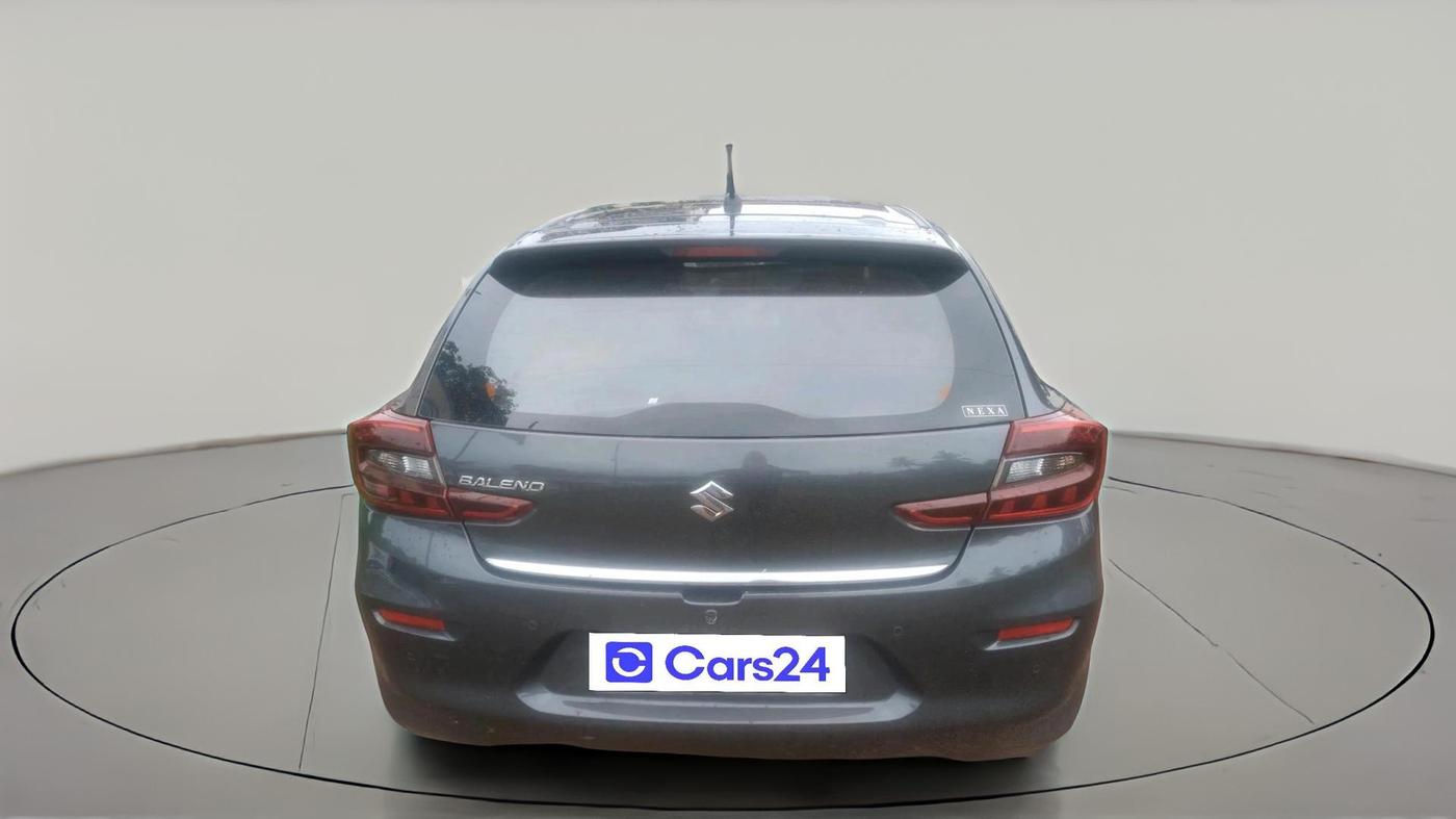 2024 Maruti Baleno DELTA PETROL 1.2, Petrol, Manual, 42,851 km, exterior