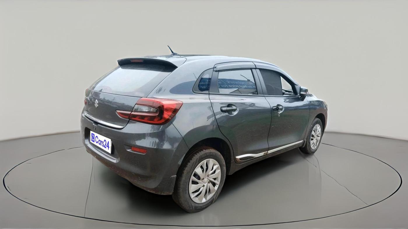 2024 Maruti Baleno DELTA PETROL 1.2, Petrol, Manual, 42,851 km, exterior