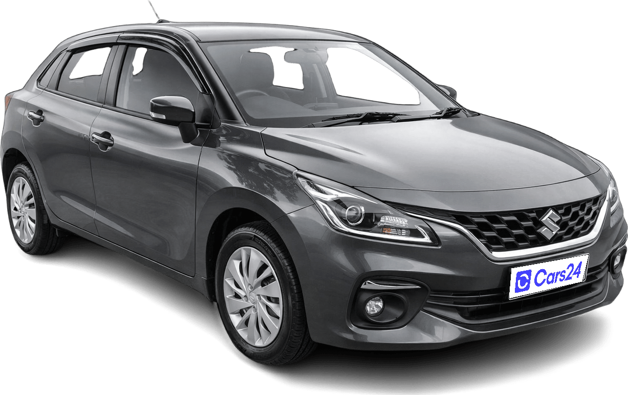 2024 Maruti Baleno - Hatchback - Petrol - Manual - ₹6.50 lakh