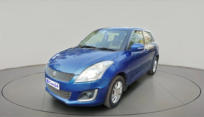 2011 Maruti Swift ZXI, Petrol, Manual, 48,639 km, exterior