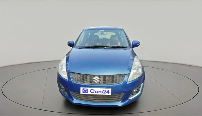 2011 Maruti Swift ZXI, Petrol, Manual, 48,639 km, exterior