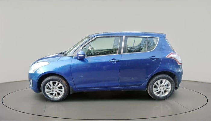 2011 Maruti Swift ZXI, Petrol, Manual, 48,639 km, exterior