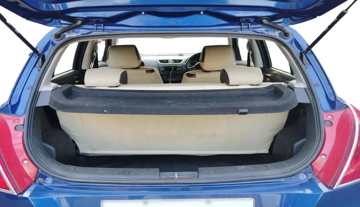 2011 Maruti Swift ZXI, Petrol, Manual, 48,639 km, exterior