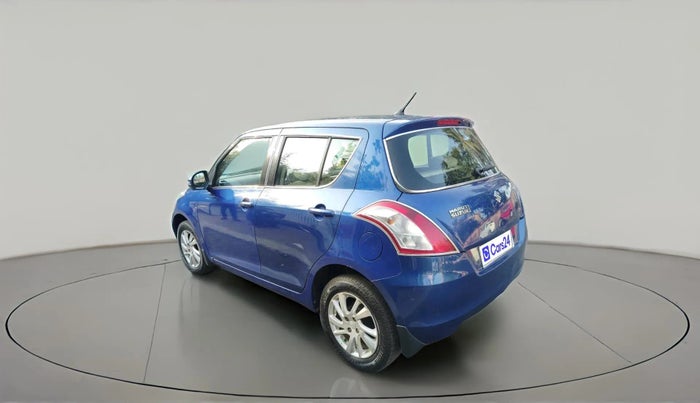 2011 Maruti Swift ZXI, Petrol, Manual, 48,639 km, exterior
