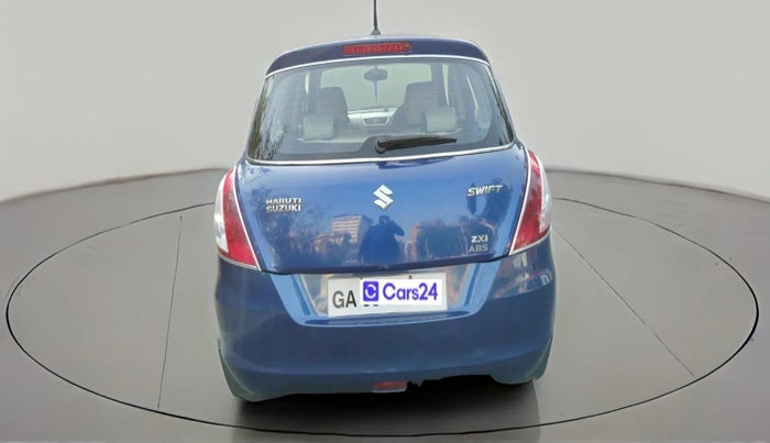 2011 Maruti Swift ZXI, Petrol, Manual, 48,639 km, exterior