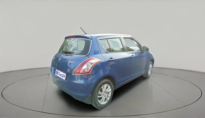2011 Maruti Swift ZXI, Petrol, Manual, 48,639 km, exterior