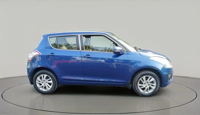 2011 Maruti Swift ZXI, Petrol, Manual, 48,639 km, exterior