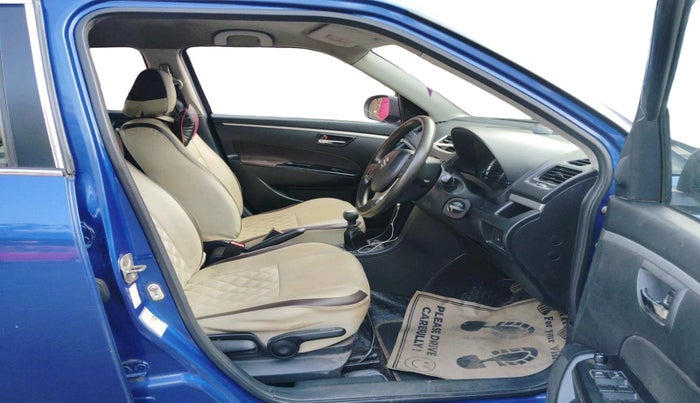 2011 Maruti Swift ZXI, Petrol, Manual, 48,639 km, interior