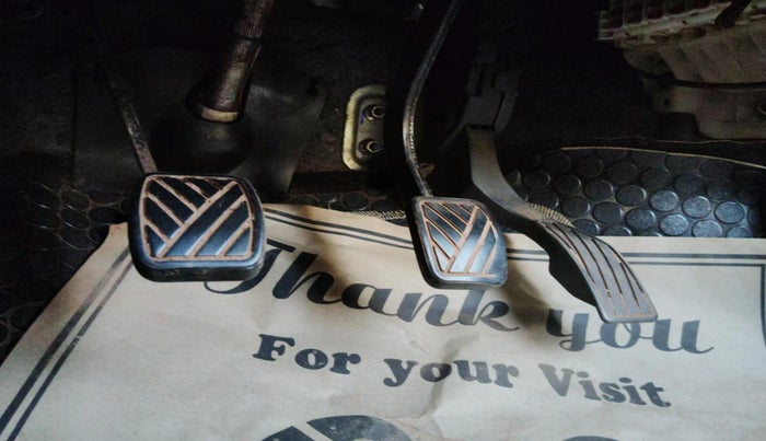 2011 Maruti Swift ZXI, Petrol, Manual, 48,639 km, interior