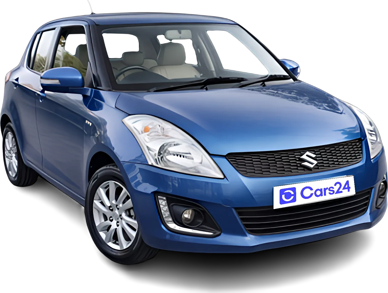 2011 Maruti Swift - Hatchback - Petrol - Manual - ₹2.24 lakh