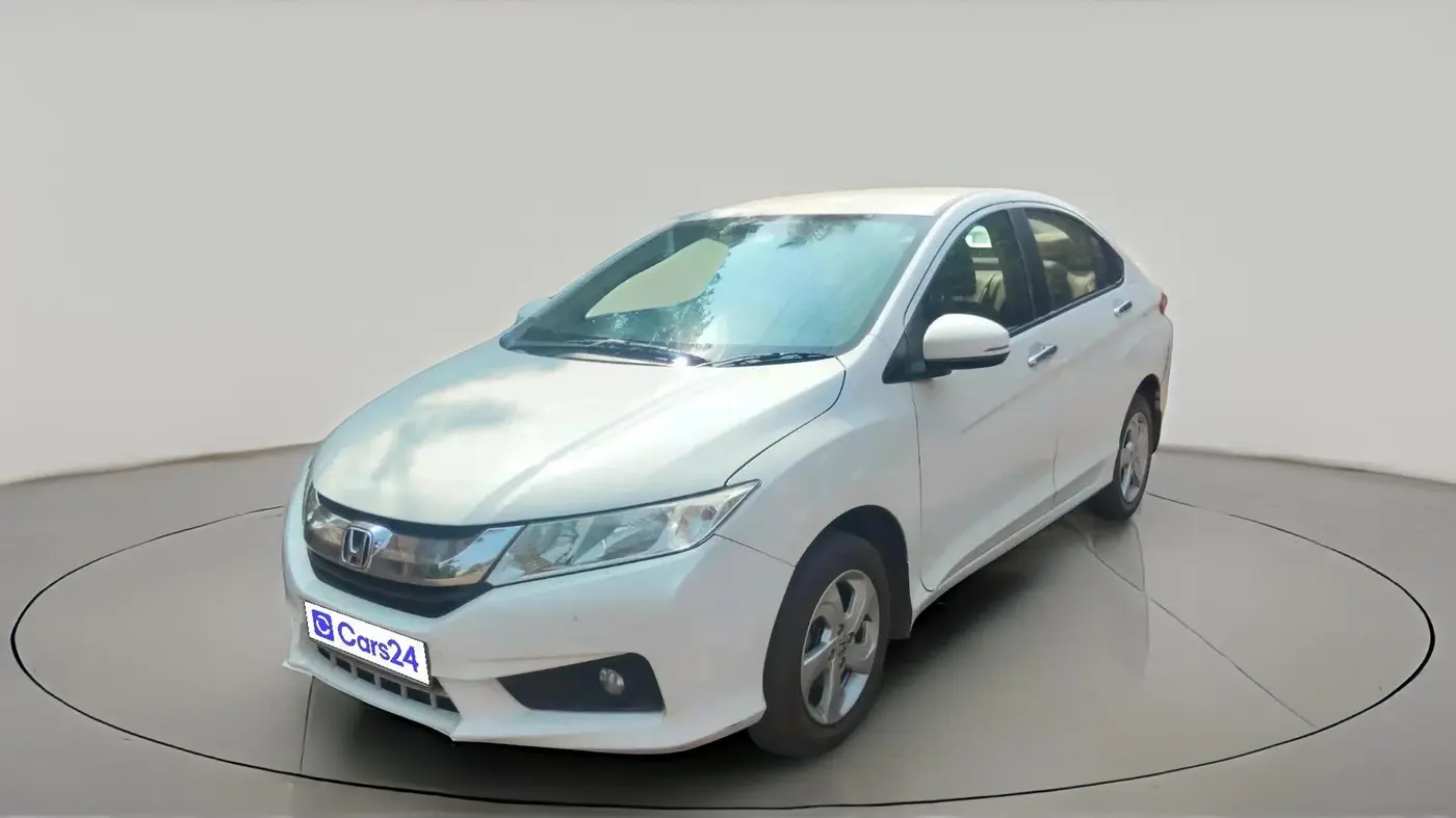 2016 Honda City 1.5L I-VTEC V MT, Petrol, Manual, 81,400 km, exterior