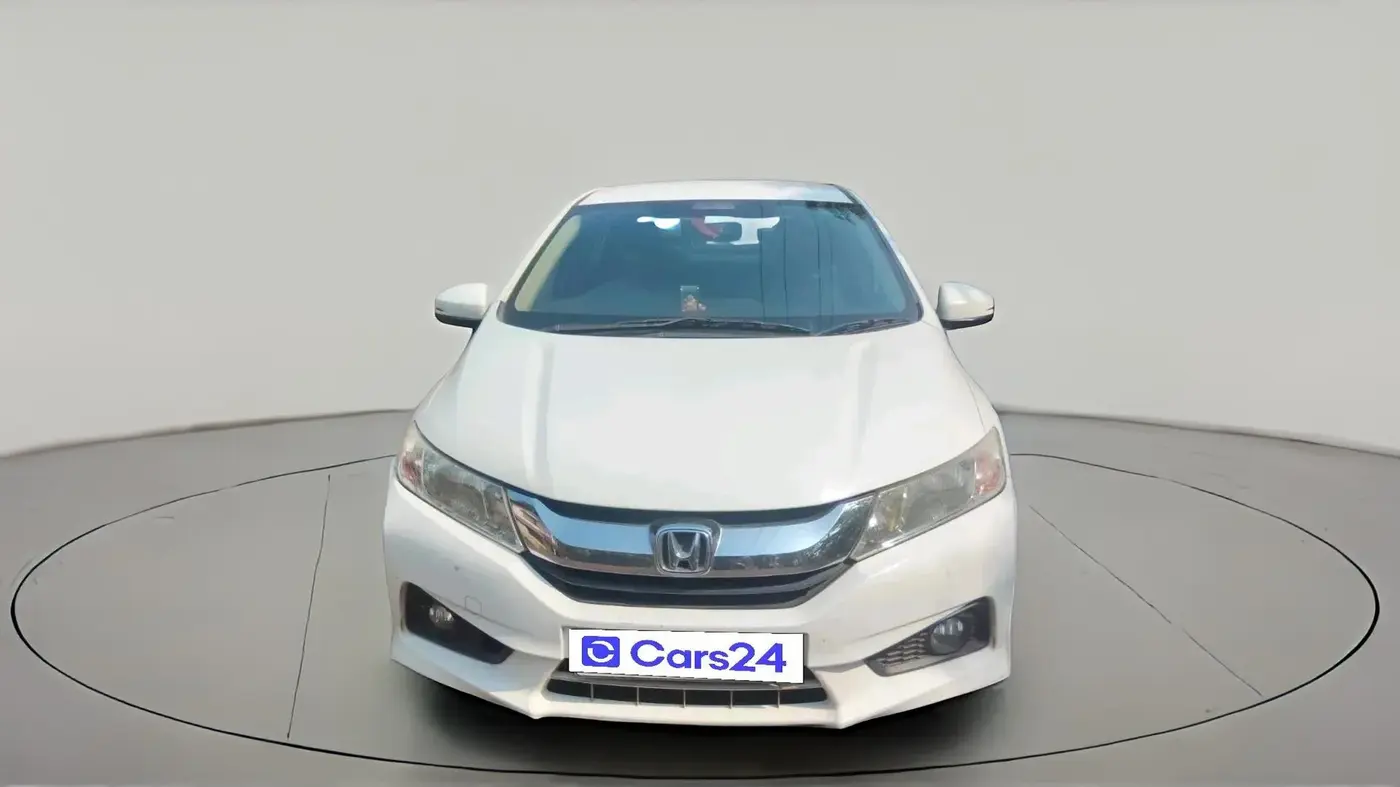 2016 Honda City 1.5L I-VTEC V MT, Petrol, Manual, 81,400 km, exterior