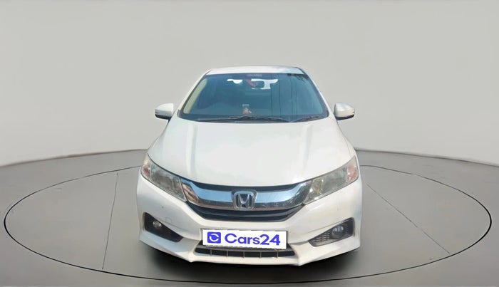 2016 Honda City 1.5L I-VTEC V MT, Petrol, Manual, 80,594 km, exterior